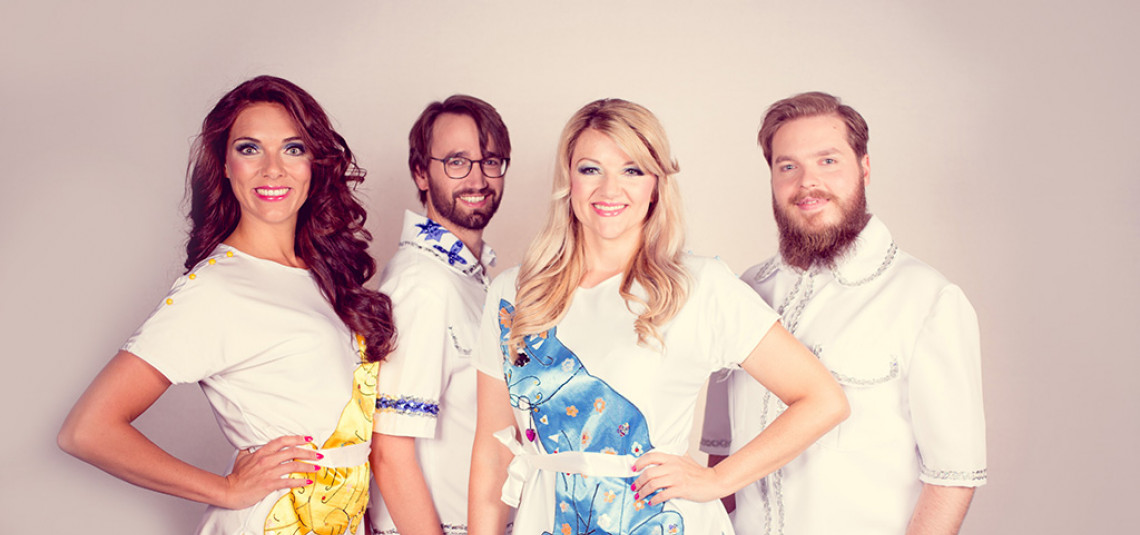 A-Fever - The Ultimate ABBA Tribute